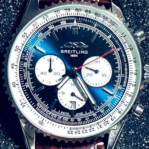 New watch never worn.